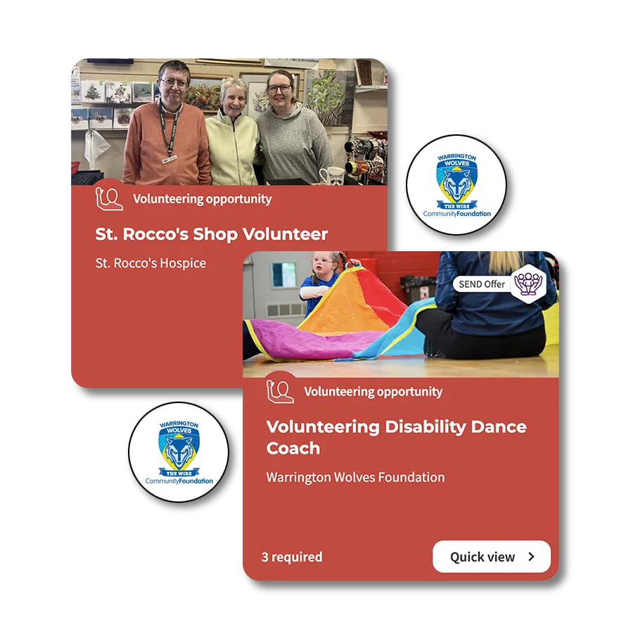 Living Well Warrington